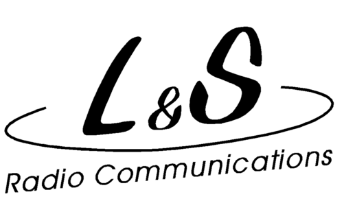 1997: Foundation of L&S Radio Communications The first official L&S Radio Communications Logo