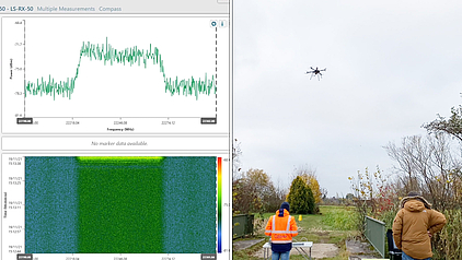 Microwave link measurement