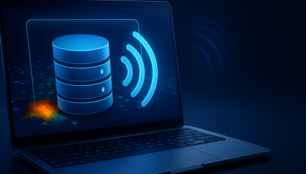 Smart Spectrum Database Architecture – Real-Time Cloud Management and Secure Access Illustration of a smart spectrum database architecture with cloud-based management, showing real-time control, license management, and secure device authorization.