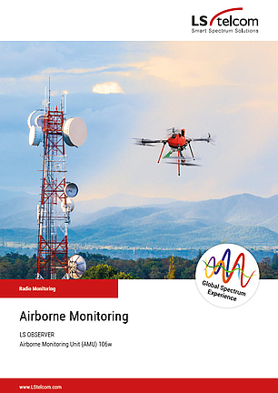 LS OBSERVER: Airborne Monitoring Unit