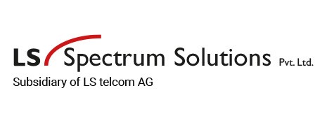 2020: Foundation of LS Spectrum Solutions in India Logo of LS Spectrum Solutions
