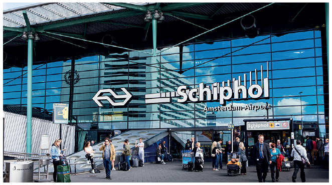 Schiphol Airport Schiphol Airport