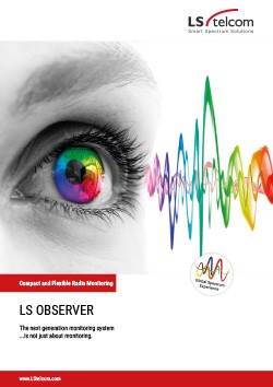 Smart Monitoring Solution LS OBSERVER