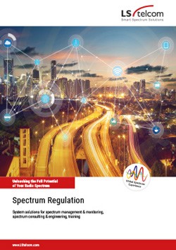 Smart Solutions for Spectrum Regulation